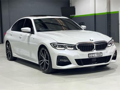 2019 BMW 3 Series 330i M Sport Sedan G20 for sale in Parramatta